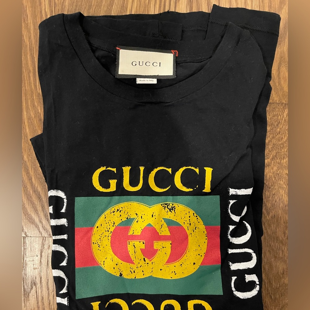 COPY - Gucci Shirt Men’s Small